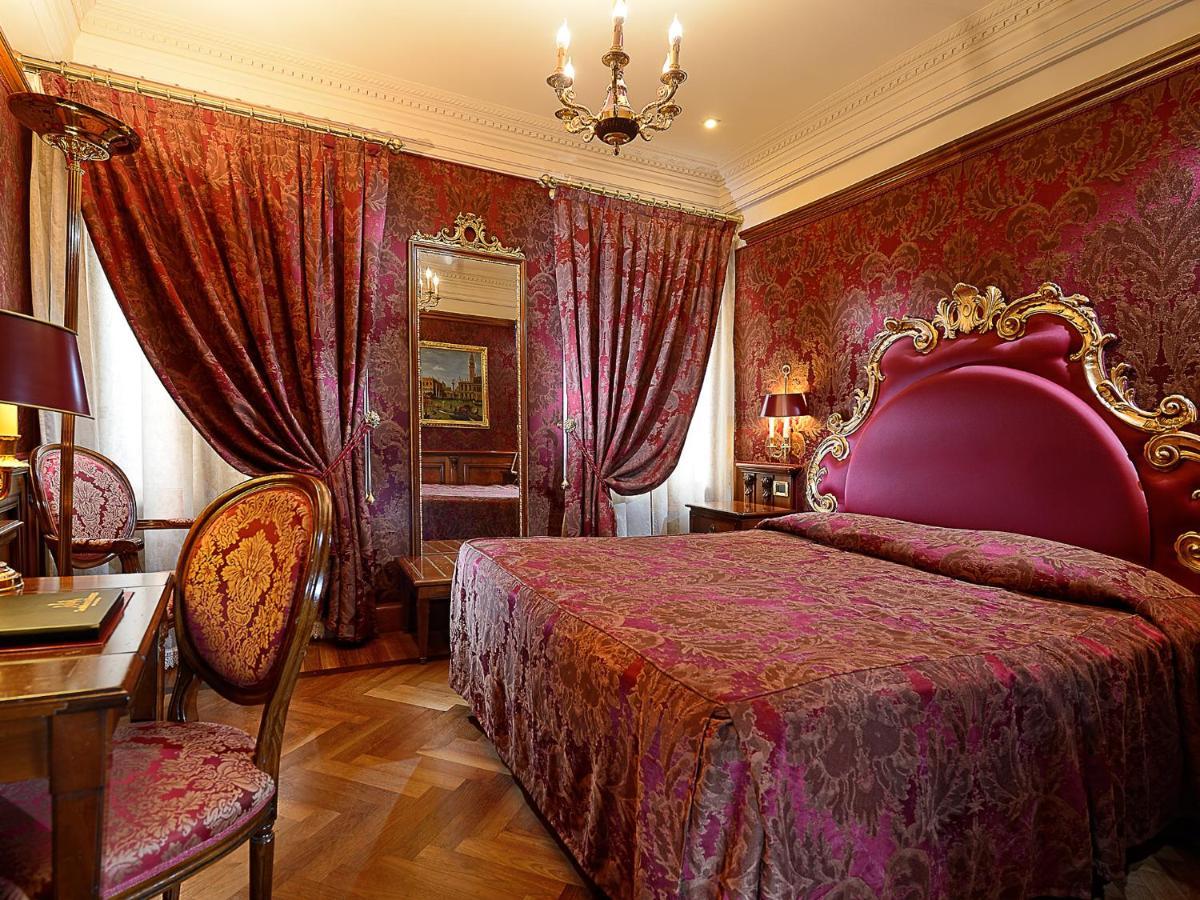 Bellevue Luxury Rooms - San Marco Luxury Veneza Exterior foto