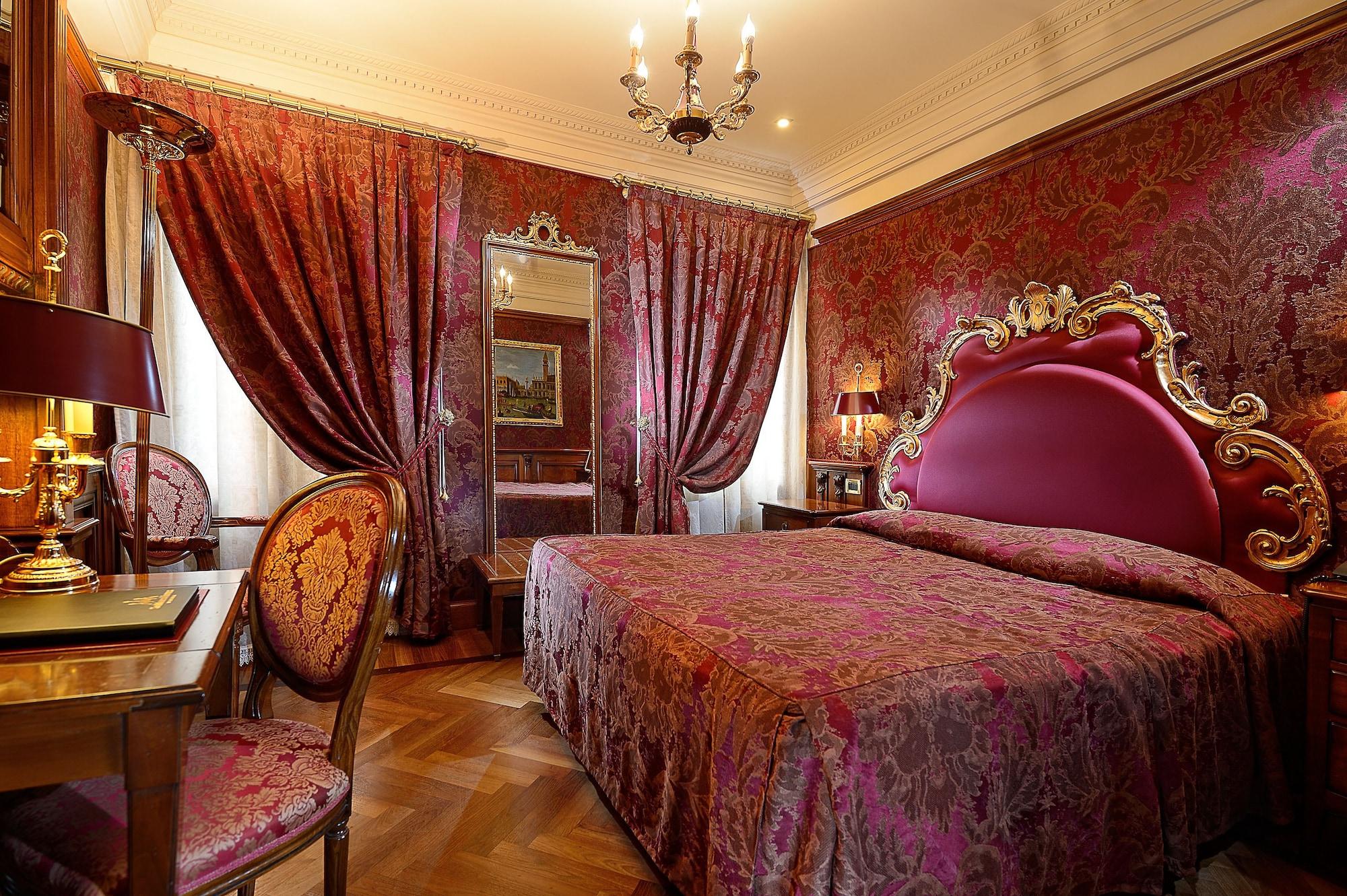 Bellevue Luxury Rooms - San Marco Luxury Veneza Exterior foto
