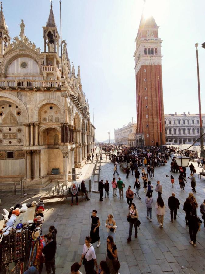 Bellevue Luxury Rooms - San Marco Luxury Veneza Exterior foto