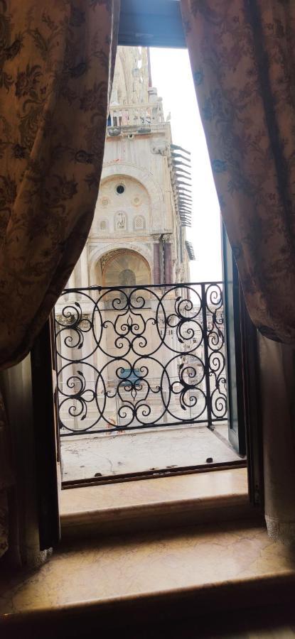 Bellevue Luxury Rooms - San Marco Luxury Veneza Exterior foto
