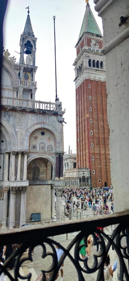 Bellevue Luxury Rooms - San Marco Luxury Veneza Exterior foto