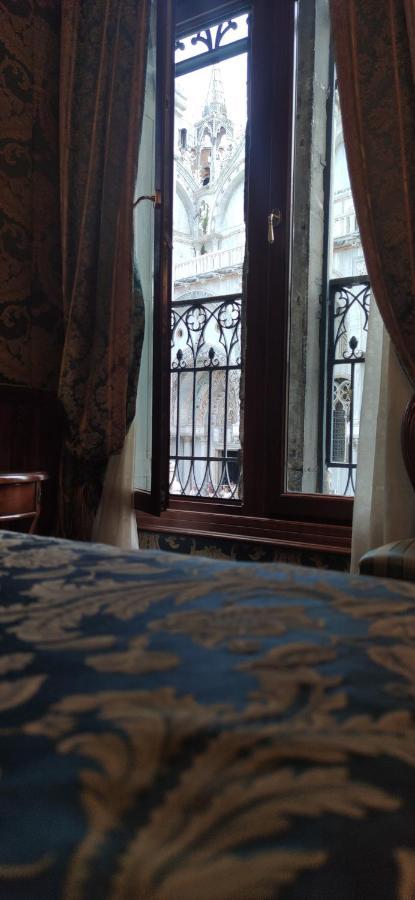 Bellevue Luxury Rooms - San Marco Luxury Veneza Exterior foto
