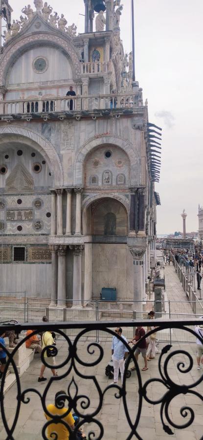 Bellevue Luxury Rooms - San Marco Luxury Veneza Exterior foto