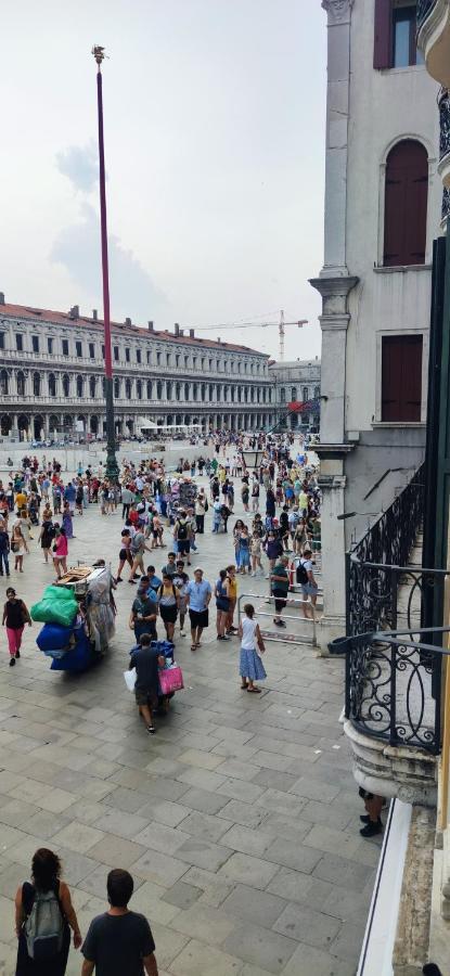 Bellevue Luxury Rooms - San Marco Luxury Veneza Exterior foto