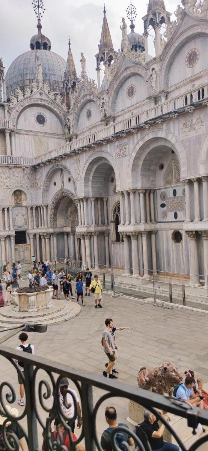 Bellevue Luxury Rooms - San Marco Luxury Veneza Exterior foto