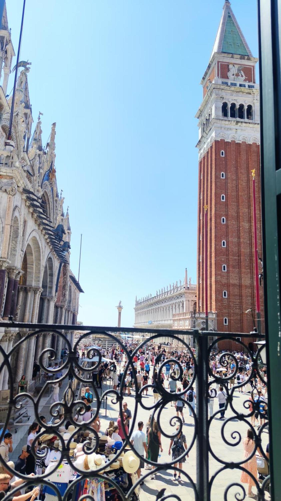 Bellevue Luxury Rooms - San Marco Luxury Veneza Exterior foto