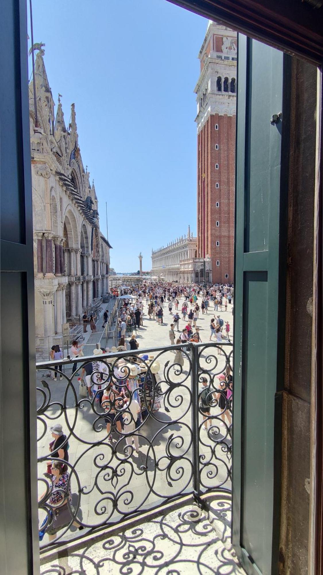 Bellevue Luxury Rooms - San Marco Luxury Veneza Exterior foto