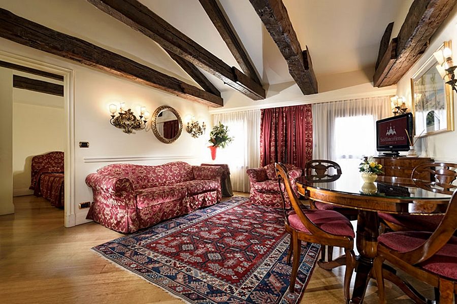 Bellevue Luxury Rooms - San Marco Luxury Veneza Exterior foto